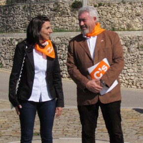1º Acto de Campaña 2015 Burgos