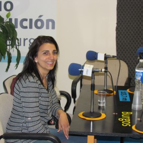 Entrevista a Gloria Bañeres en Radio Evolución