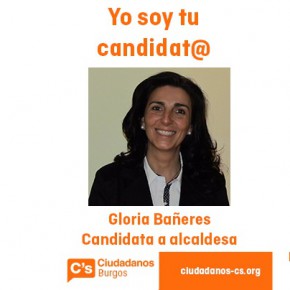 Candidatura de Ciudadanos, a la Cabeza de Castilla.