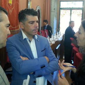 Nota de Prensa y resumen del Pleno Municipal 11 septiembre