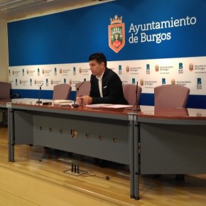 Rueda de Prensa sobre: Asociación	 Plan Estratégico de Burgos