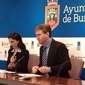 C's llega a un acuerdo para presentar un borrador de presupuestos en el Ayuntamiento de Burgos