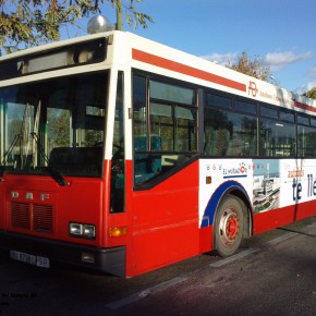 Nota de prensa sobre la "Renovación de la flota de autobuses" Grupo Municipal Burgos