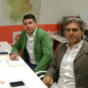Reunión Asociación de Taxistas de Burgos