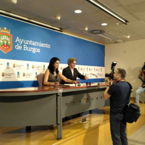 Cs destaca su compromiso con la transparencia y con un proyecto de ciudad para Burgos