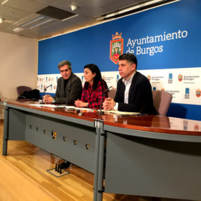 Ciudadanos pide al Pleno de Burgos que se incluya en la modificación de la RPT la forma de provisión de los habilitados nacionales