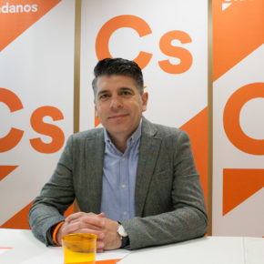 Vicente Marañón encabezará la lista de Cs al Ayuntamiento de Burgos