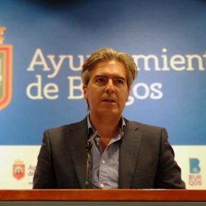 Ortego pide rentabilizar la inversión en el Estadio de El Plantío en beneficio de toda la ciudad