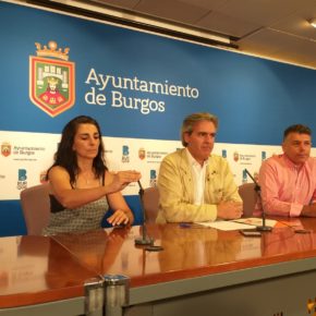 Ciudadanos critica la falta de aprovechamiento de las instalaciones deportivas municipales en Burgos