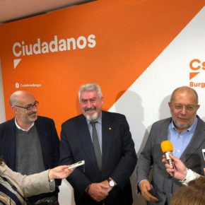Ciudadanos inaugura su nueva sede en Burgos
