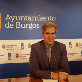 Ciudadanos alerta de la posible expulsión de Burgos de la Asociación de Municipios del Camino de Santiago