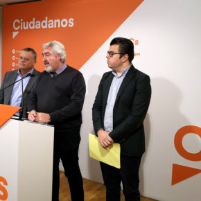 Ciudadanos exige “soluciones urgentes y claras” a los problemas de comunicaciones de la provincia de Burgos