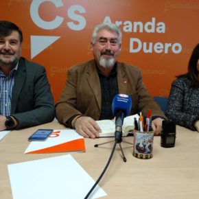 Delgado (Cs): “PP y PSOE llevan 20 años jugando al escondite con la A-11 y la Declaración de Impacto Ambiental va a caducar”