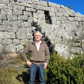 José Manuel Blanco aspirará a la Alcaldía del Partido de la Sierra en Tobalina
