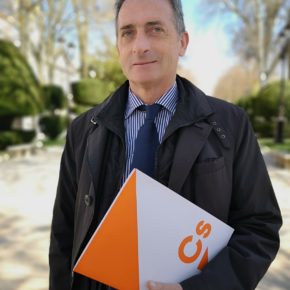 Julián Ruiz aspira a la Alcaldía de Salas de los Infantes con el impulso económico del municipio como reto principal