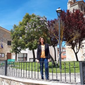 Ana Raquel Sanllorente apuesta por la participación vecinal a través de una app y la construcción de nuevas infraestructuras