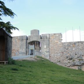 Ciudadanos pone el Castillo de Burgos en el centro de su programa de promoción del patrimonio