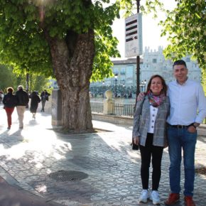 Ciudadanos ampliará el carril bici para que llegue de forma segura a todos los barrios y a los polígonos industriales