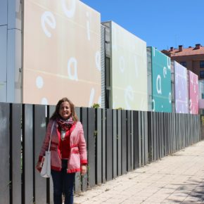 Rosario Pérez Pardo: “Apostamos por las guarderías gratuitas de 0 a 3 años y mejorar el mantenimiento de los centros”