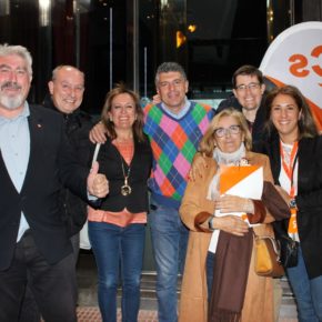 Ciudadanos mejora sus resultados y logra cinco concejales en el Ayuntamiento de Burgos