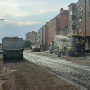 La mejora de una docena de grandes vías reforzará la campaña estival de asfaltado
